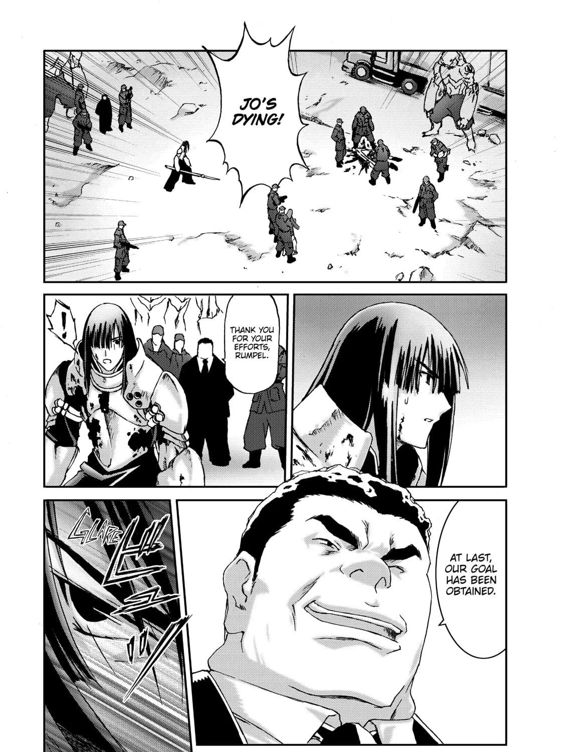Read Burst Angel chapter 14 image 4 on Lezhin