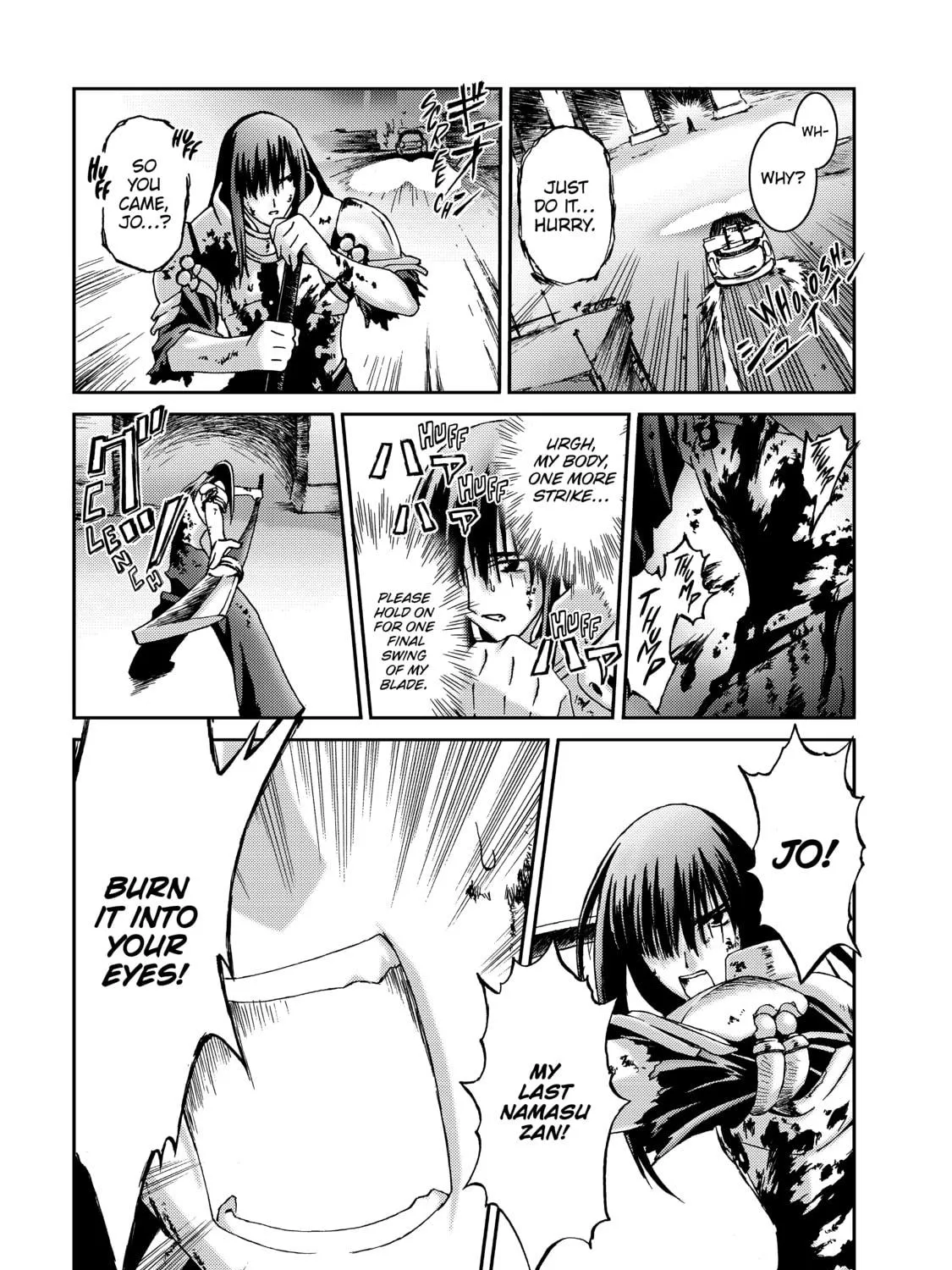 Read Burst Angel chapter 14 image 40 on Lezhin