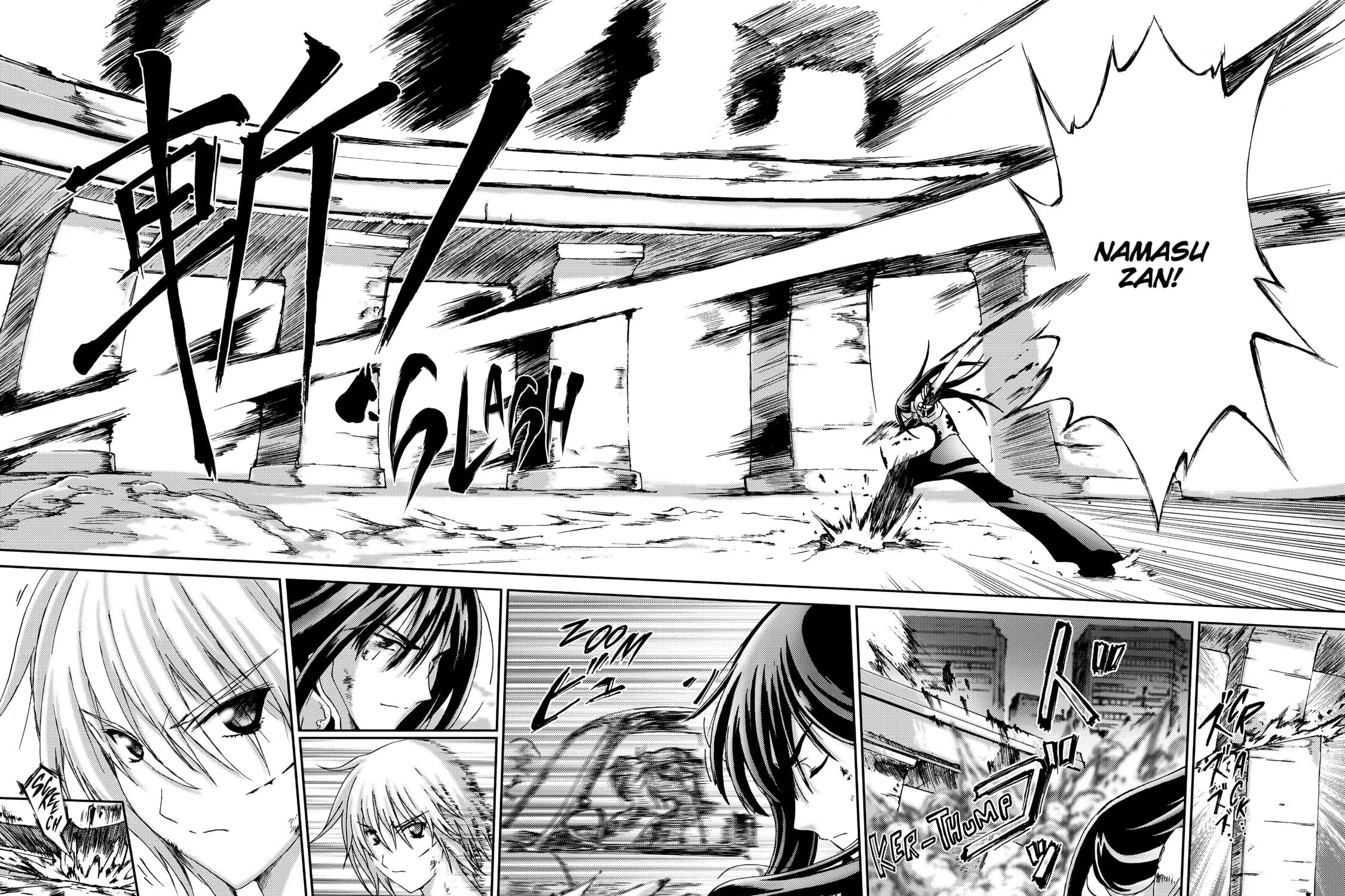 Read Burst Angel chapter 14 image 42 on Lezhin