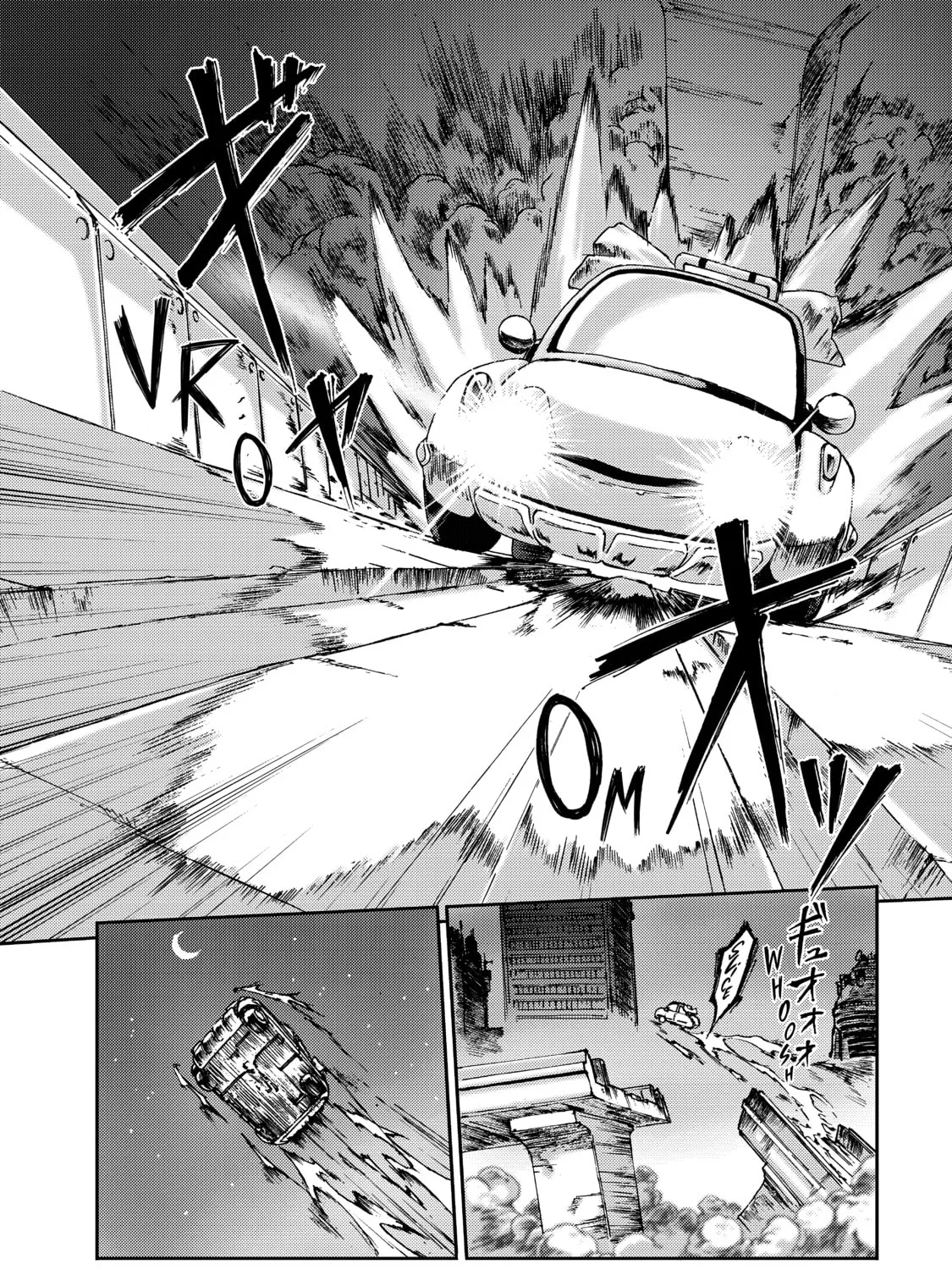 Read Burst Angel chapter 14 image 44 on Lezhin