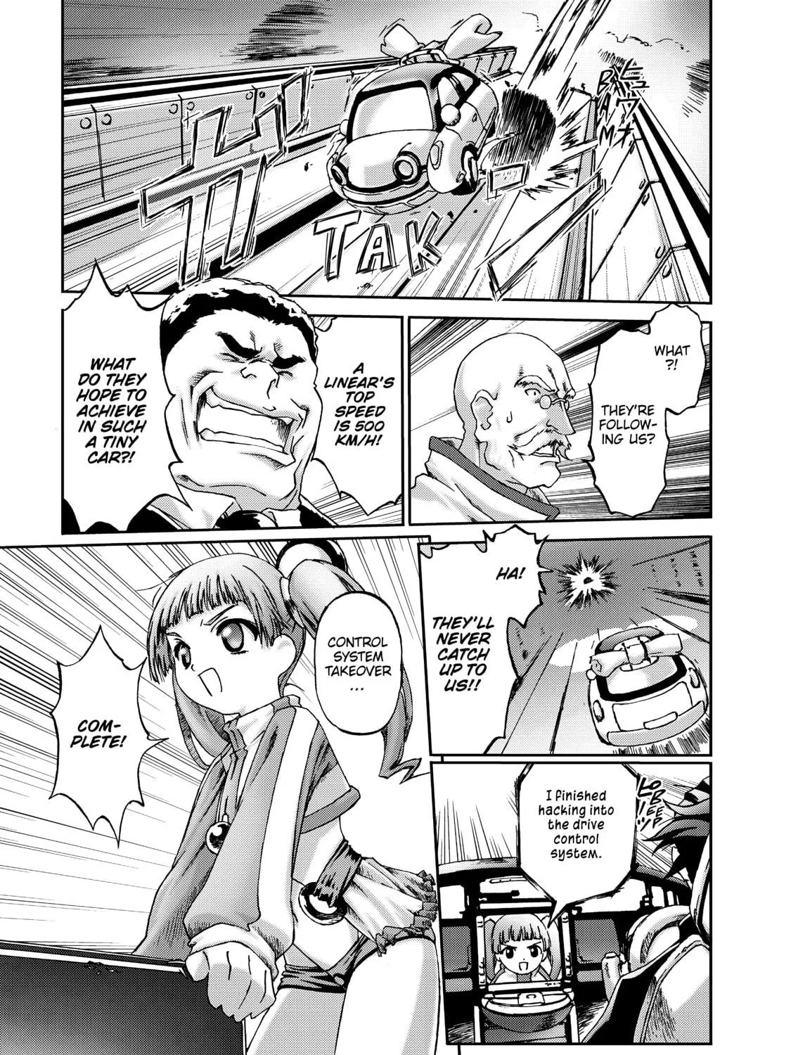 Read Burst Angel chapter 14 image 46 on Lezhin