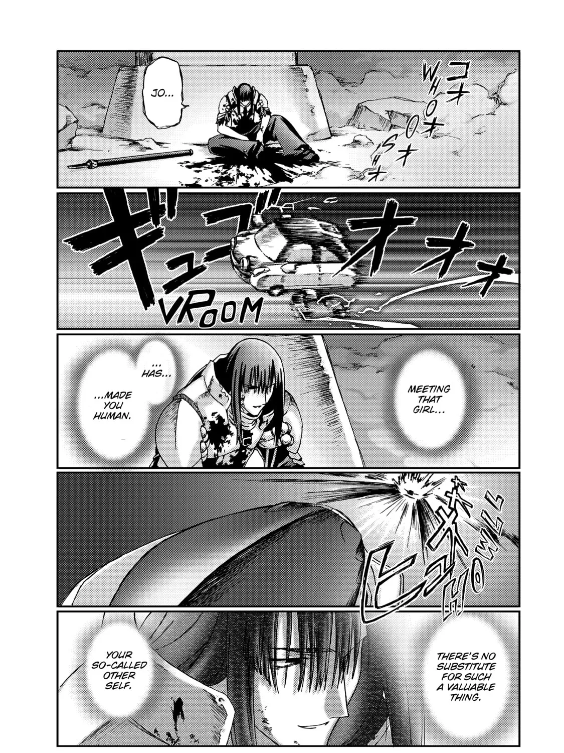 Read Burst Angel chapter 14 image 50 on Lezhin