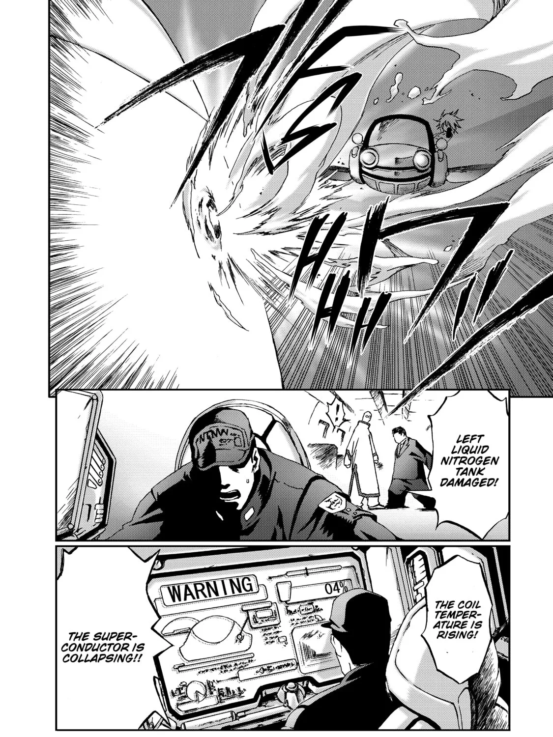 Read Burst Angel chapter 14 image 54 on Lezhin