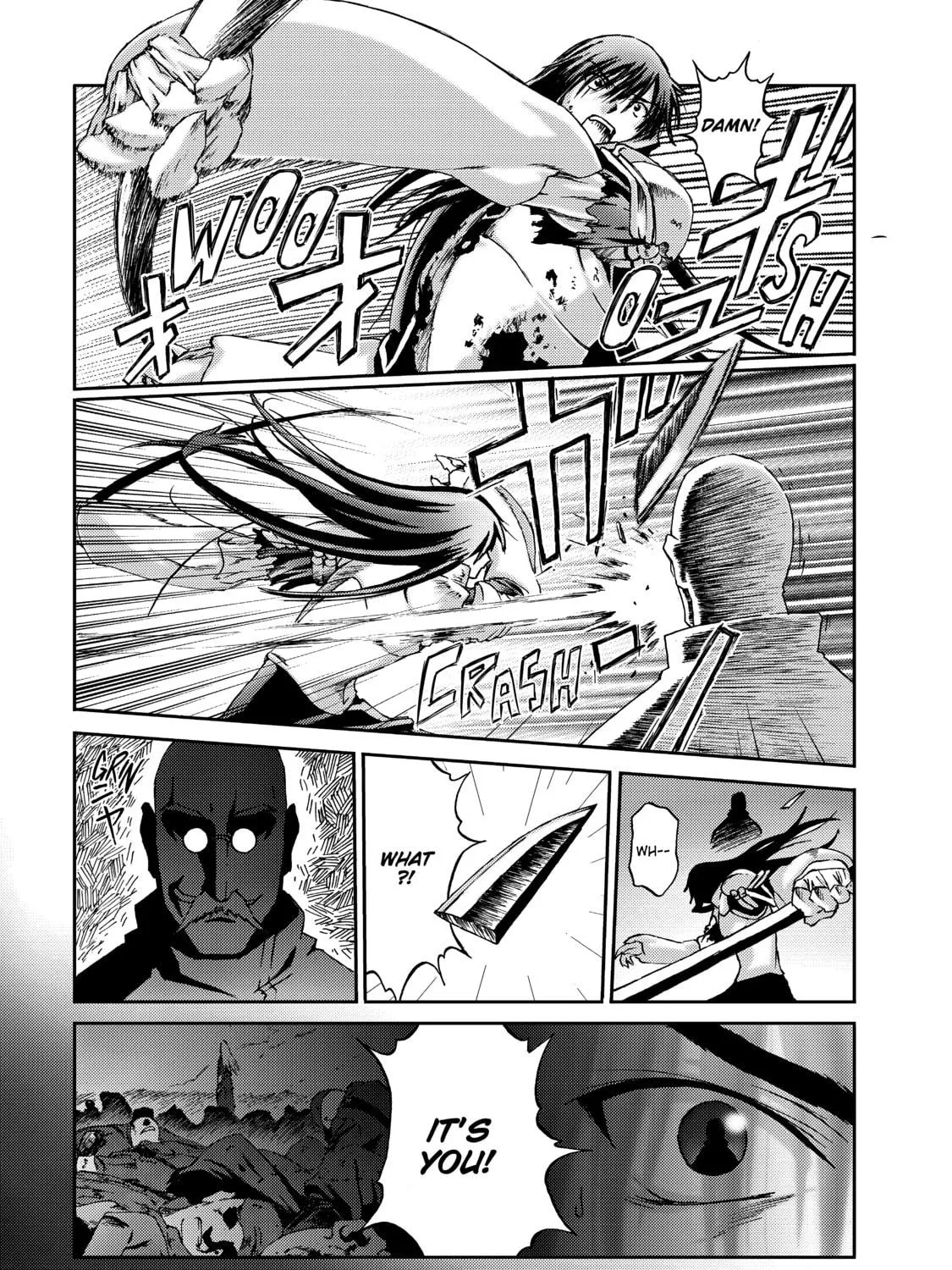 Read Burst Angel chapter 14 image 8 on Lezhin