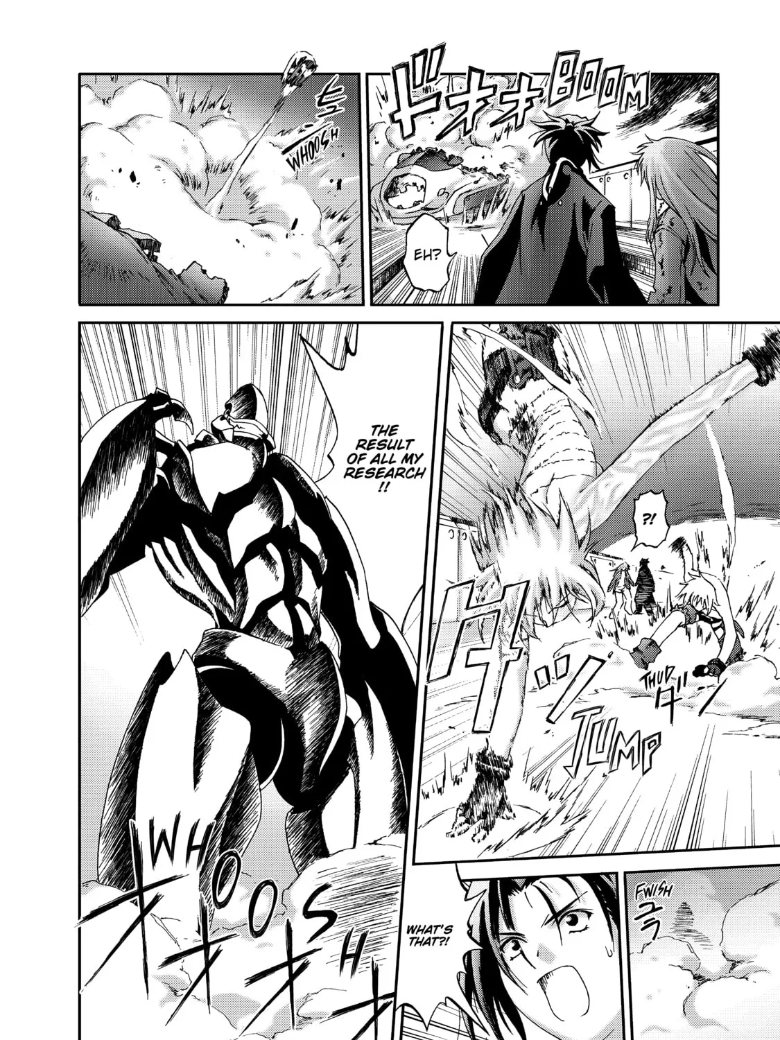 Read Burst Angel chapter 15 image 14 on Lezhin