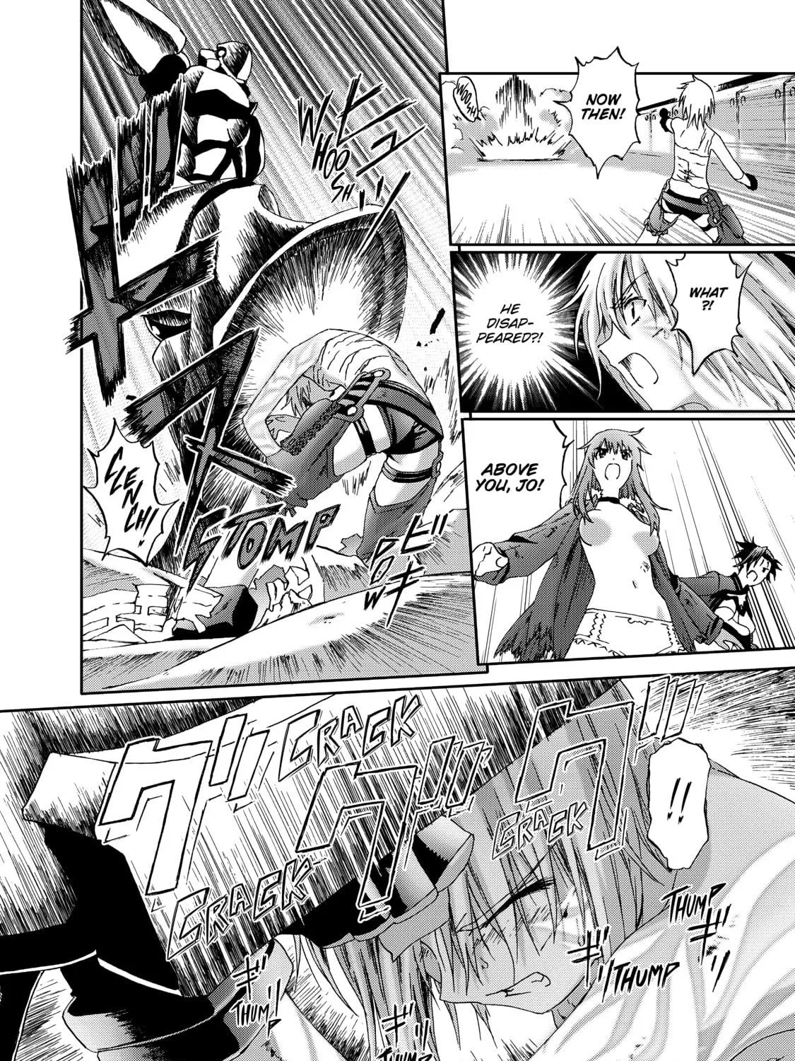 Read Burst Angel chapter 15 image 18 on Lezhin