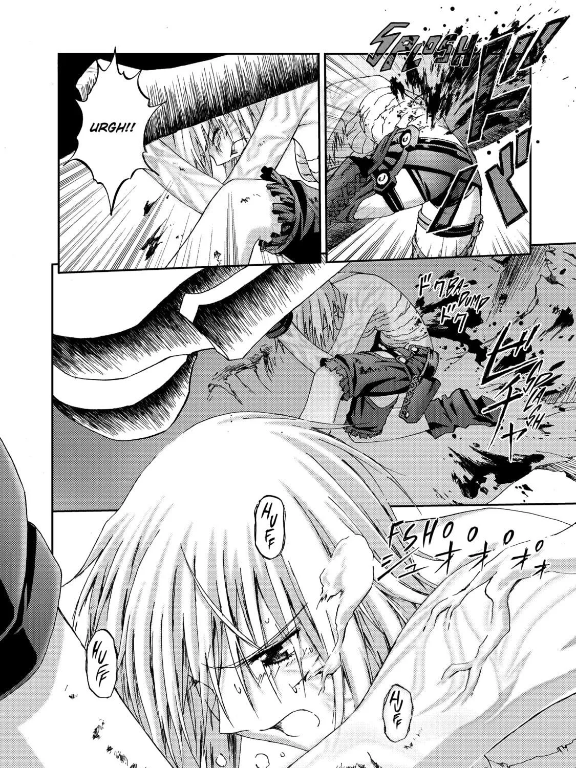 Read Burst Angel chapter 15 image 22 on Lezhin