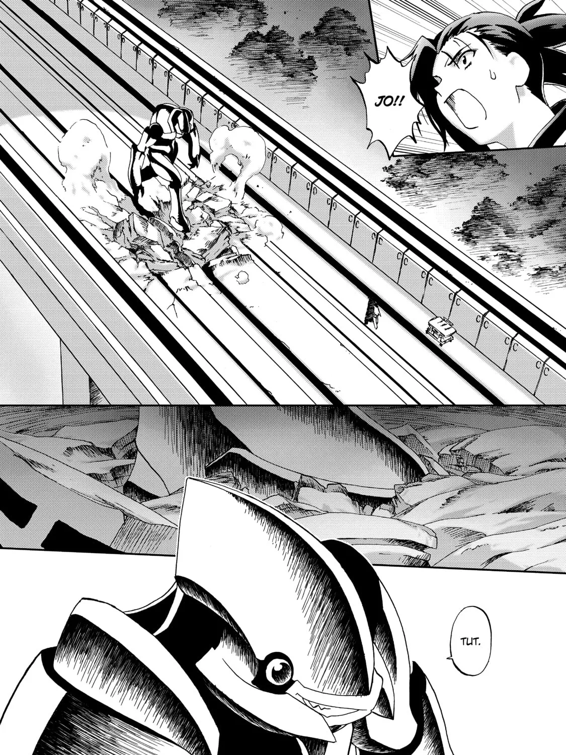 Read Burst Angel chapter 15 image 26 on Lezhin