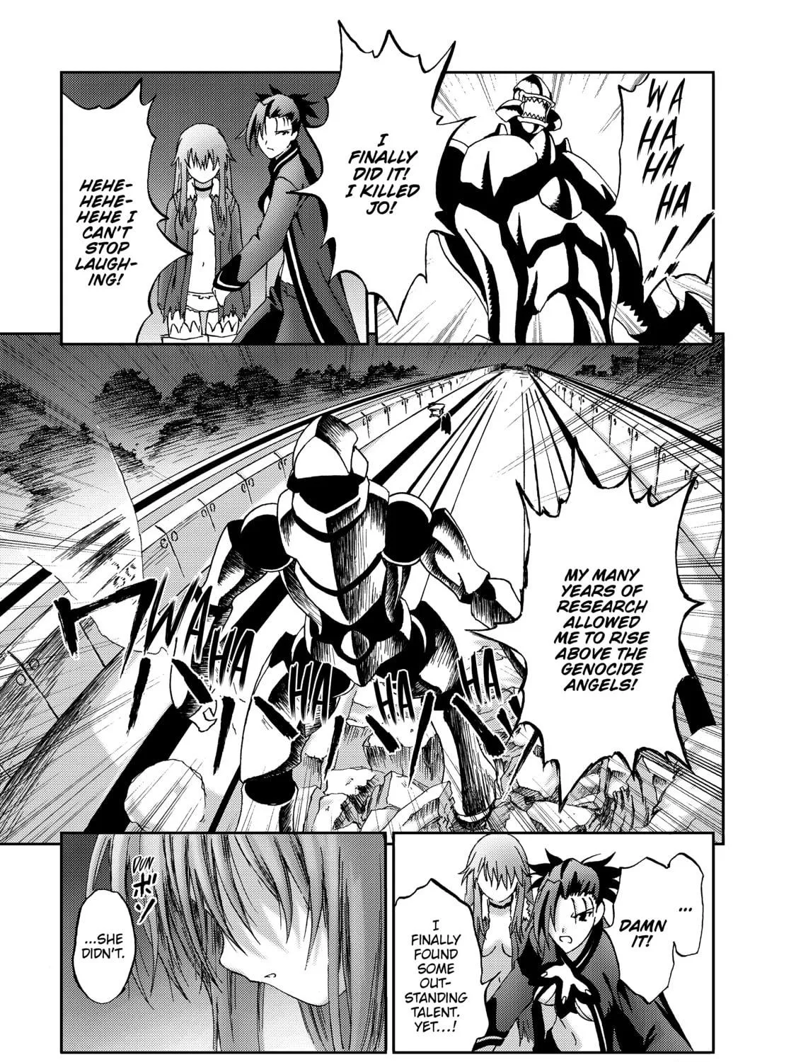 Read Burst Angel chapter 15 image 28 on Lezhin