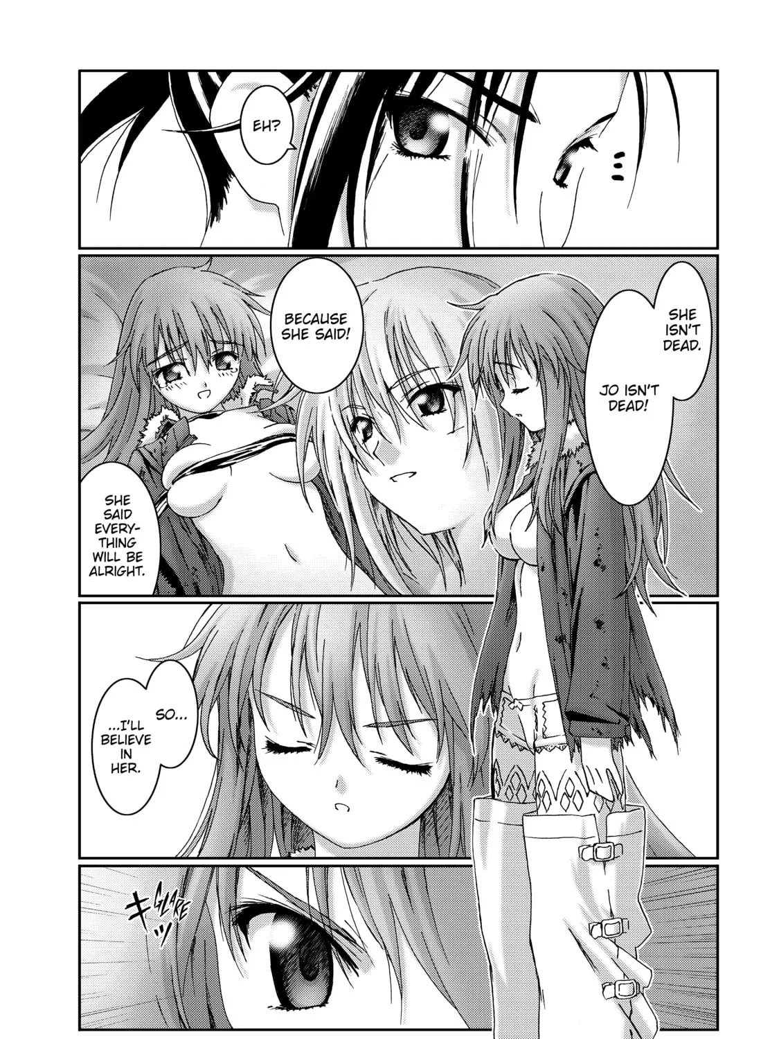 Read Burst Angel chapter 15 image 30 on Lezhin