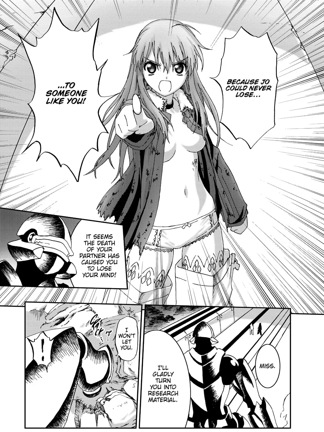 Read Burst Angel chapter 15 image 32 on Lezhin