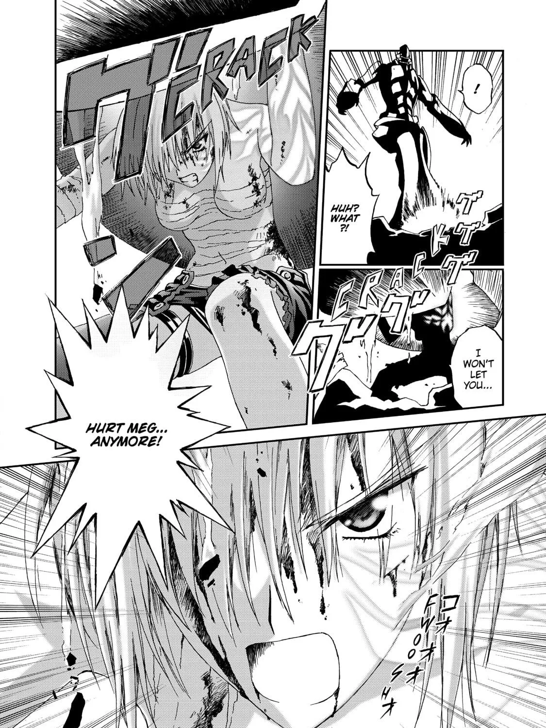 Read Burst Angel chapter 15 image 34 on Lezhin