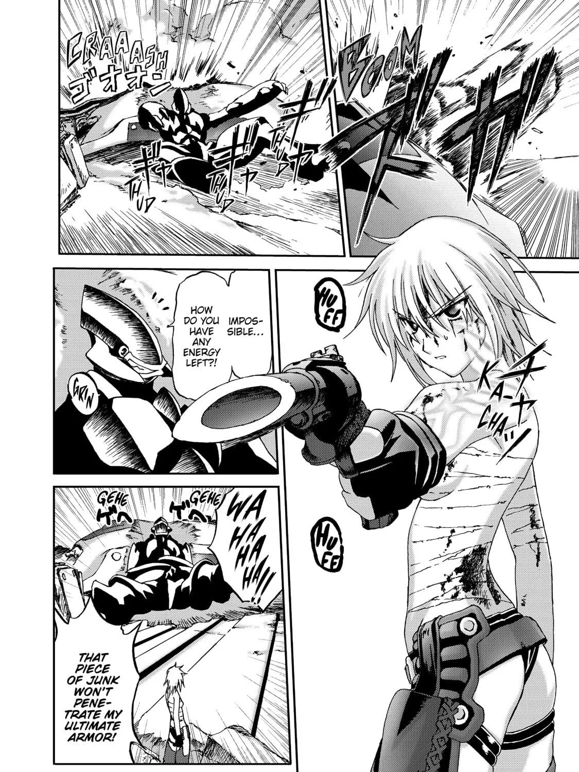 Read Burst Angel chapter 15 image 38 on Lezhin