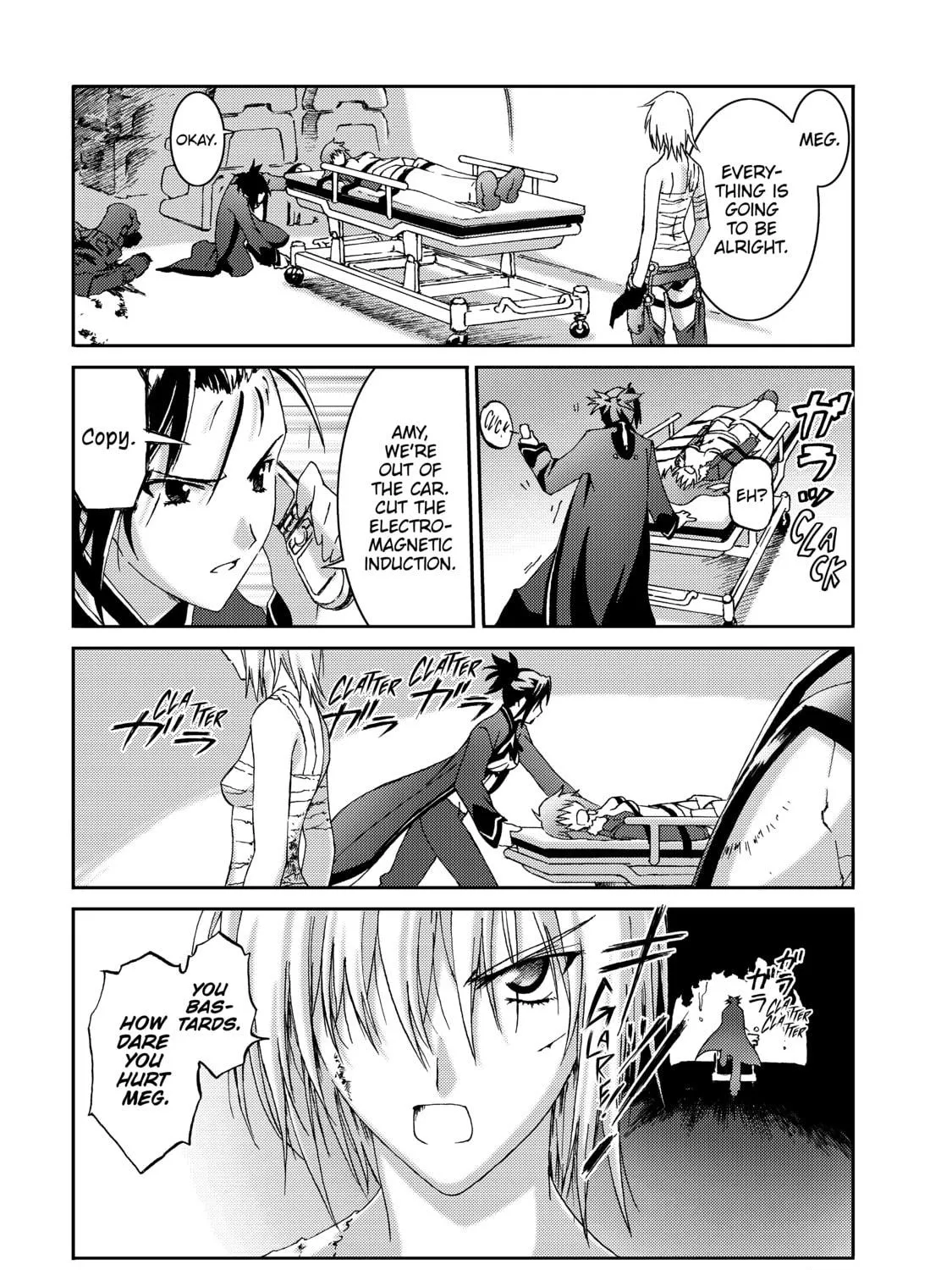 Read Burst Angel chapter 15 image 4 on Lezhin