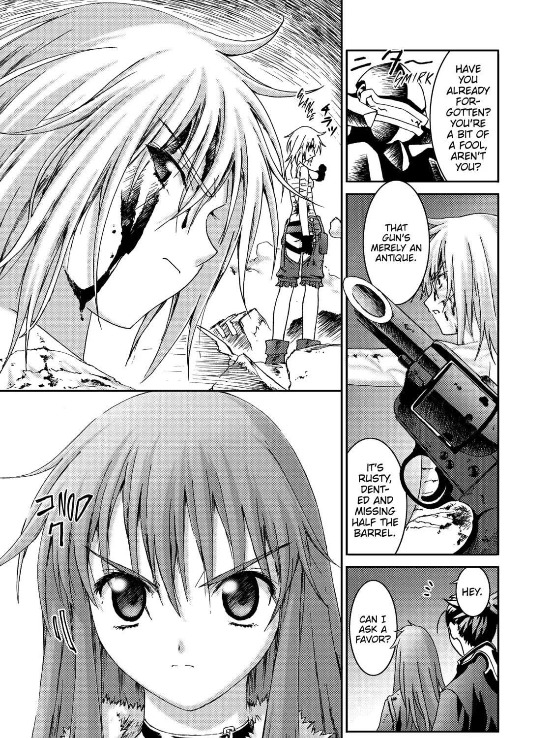 Read Burst Angel chapter 15 image 40 on Lezhin