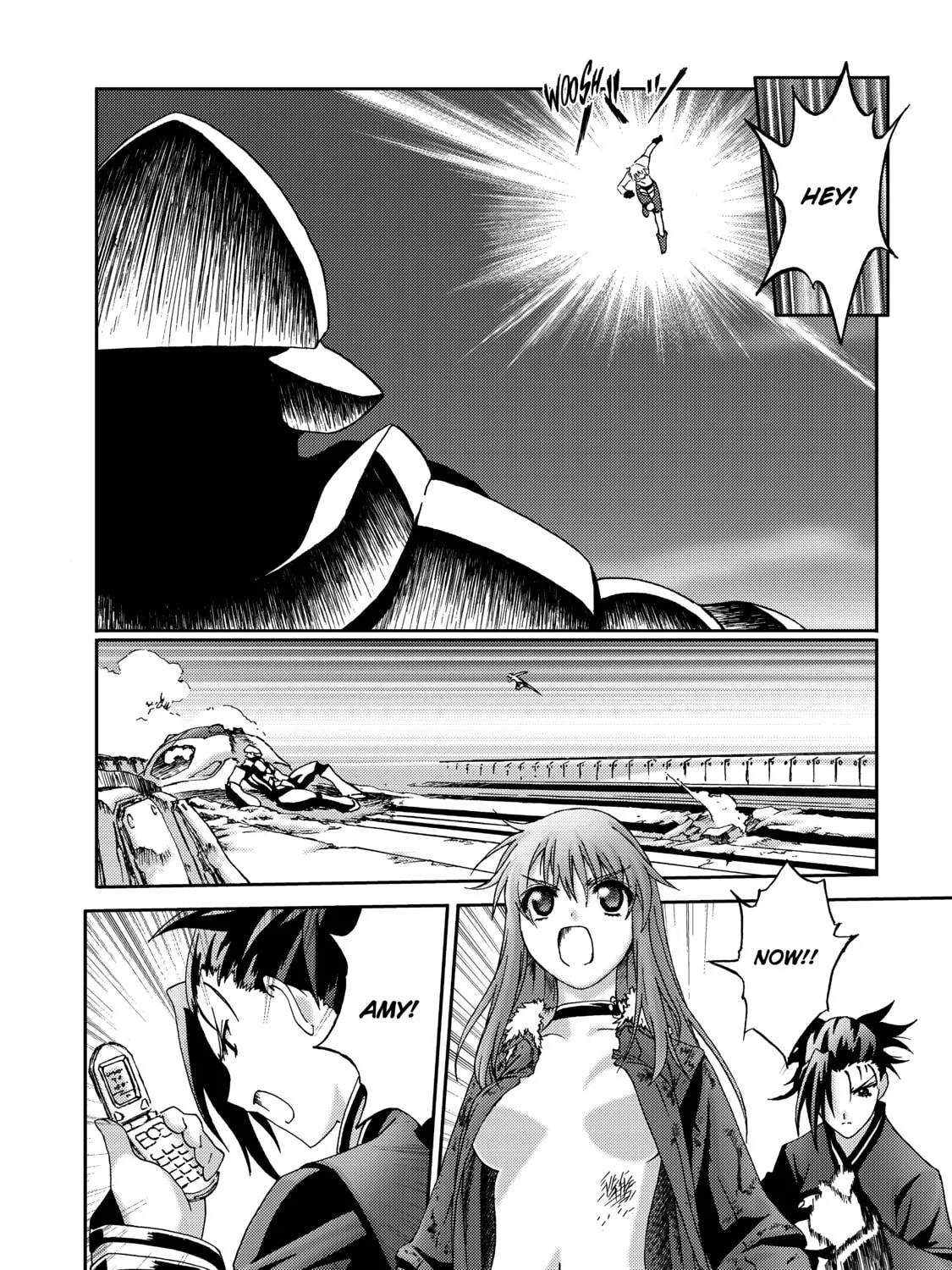 Read Burst Angel chapter 15 image 42 on Lezhin