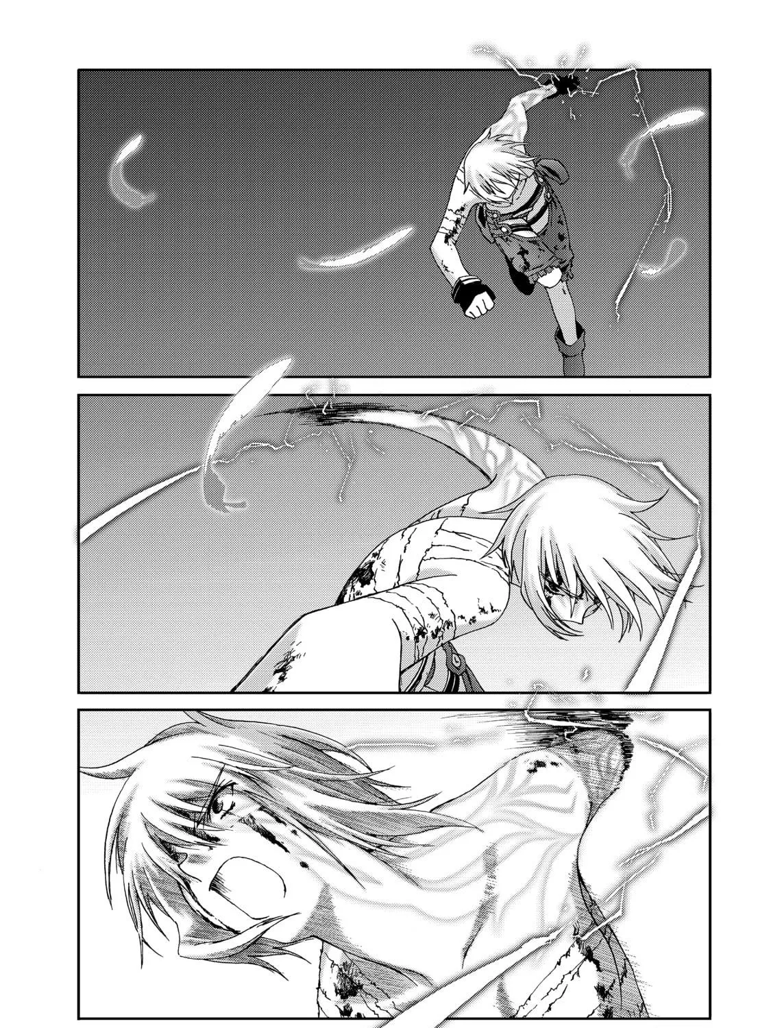 Read Burst Angel chapter 15 image 46 on Lezhin