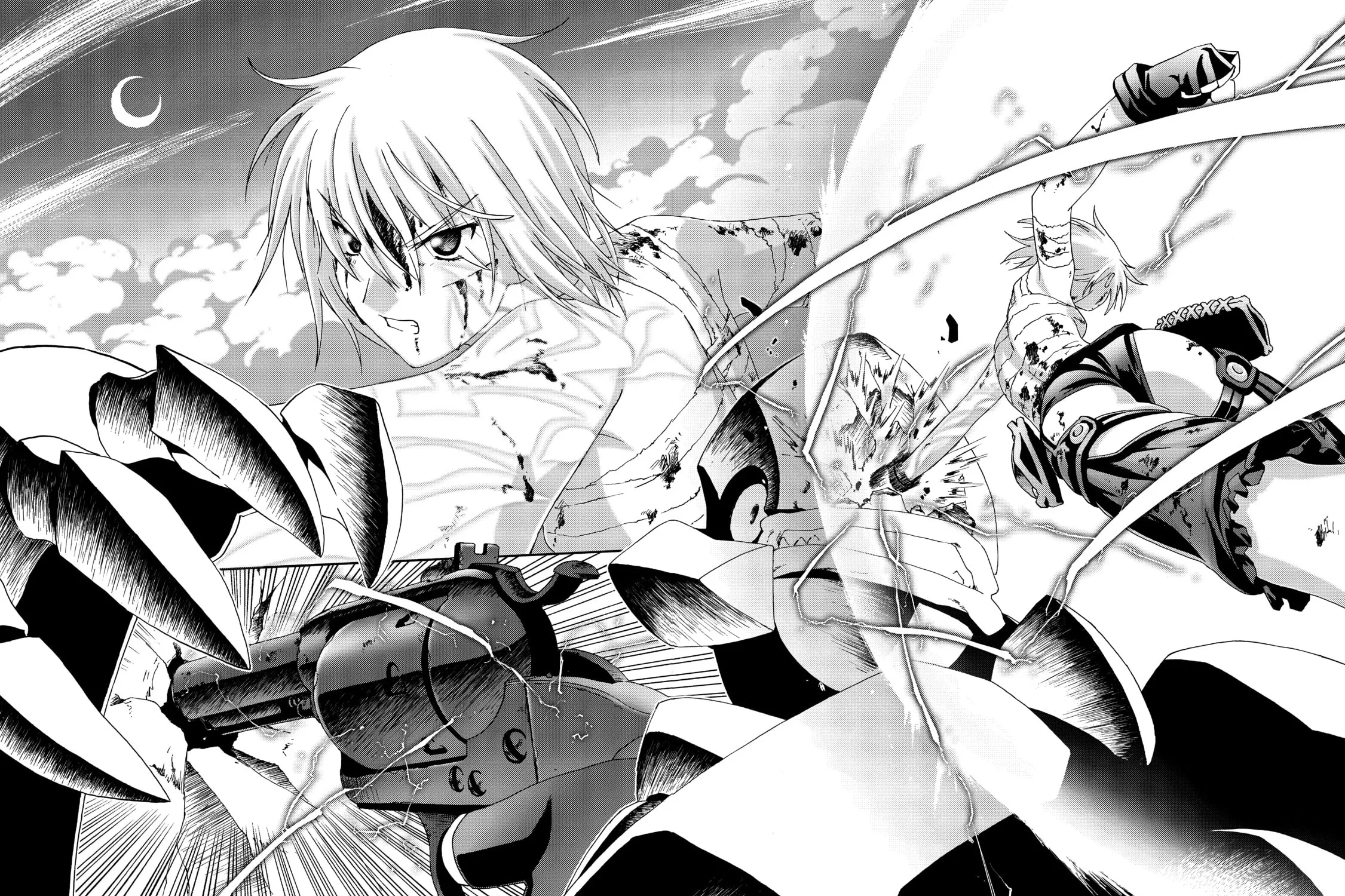 Read Burst Angel chapter 15 image 50 on Lezhin