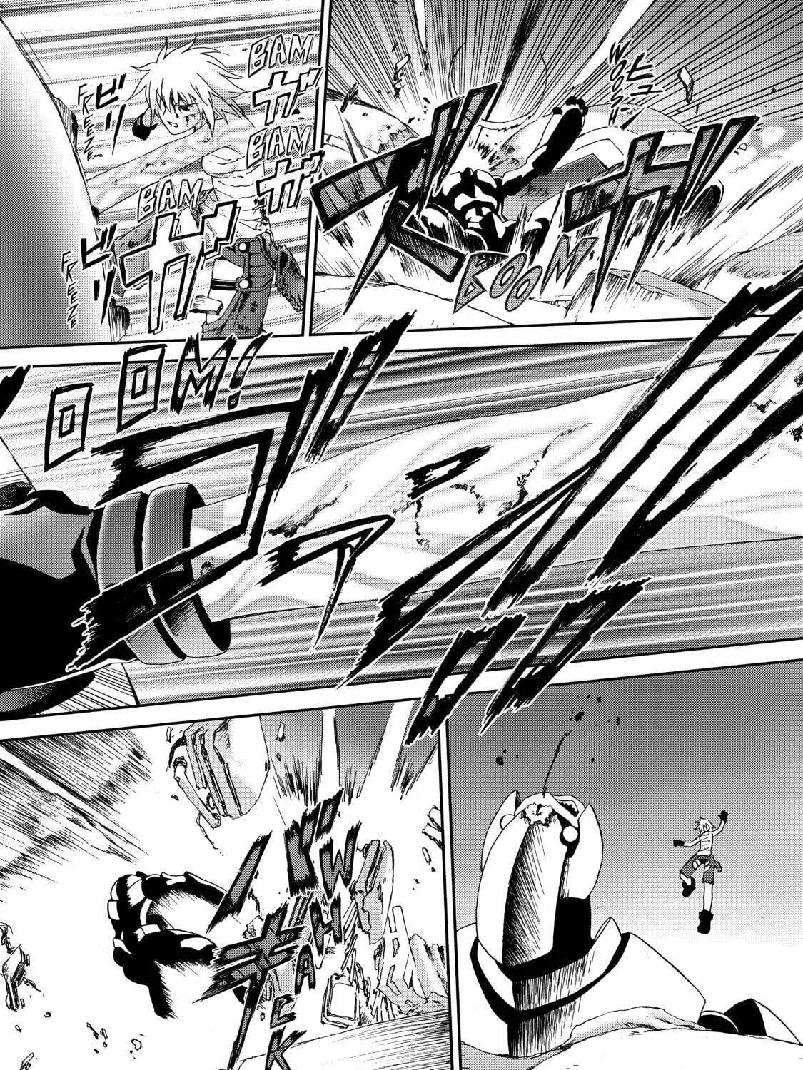 Read Burst Angel chapter 15 image 52 on Lezhin