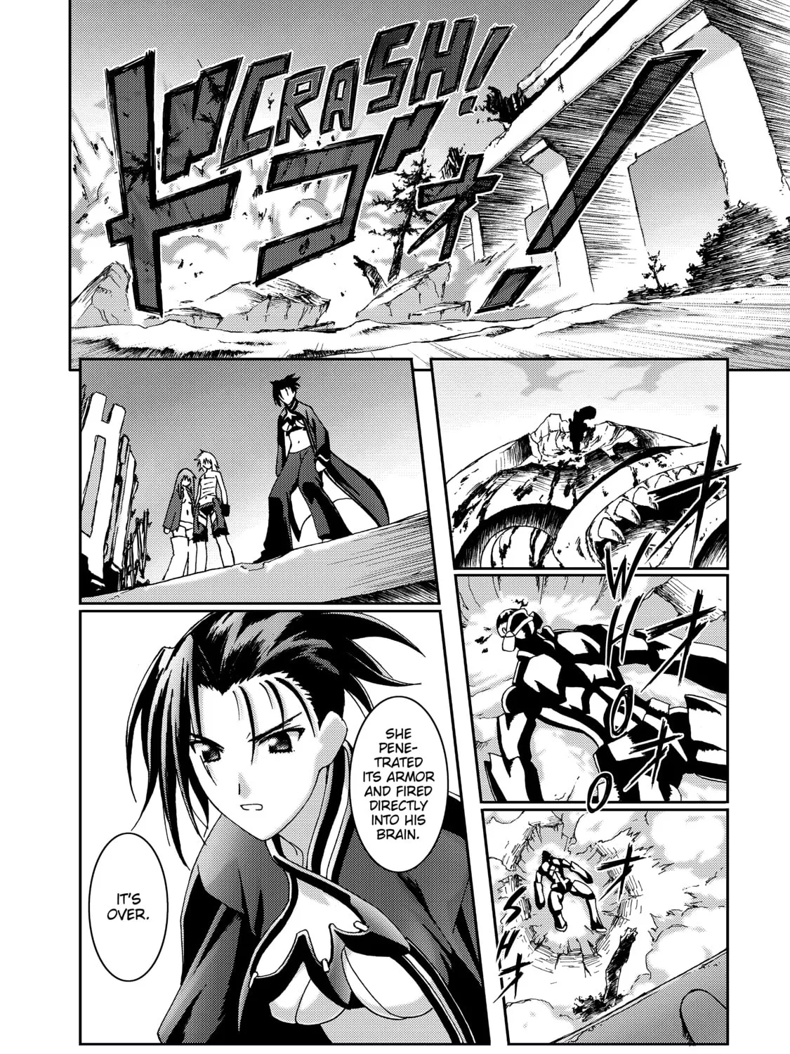 Read Burst Angel chapter 15 image 56 on Lezhin
