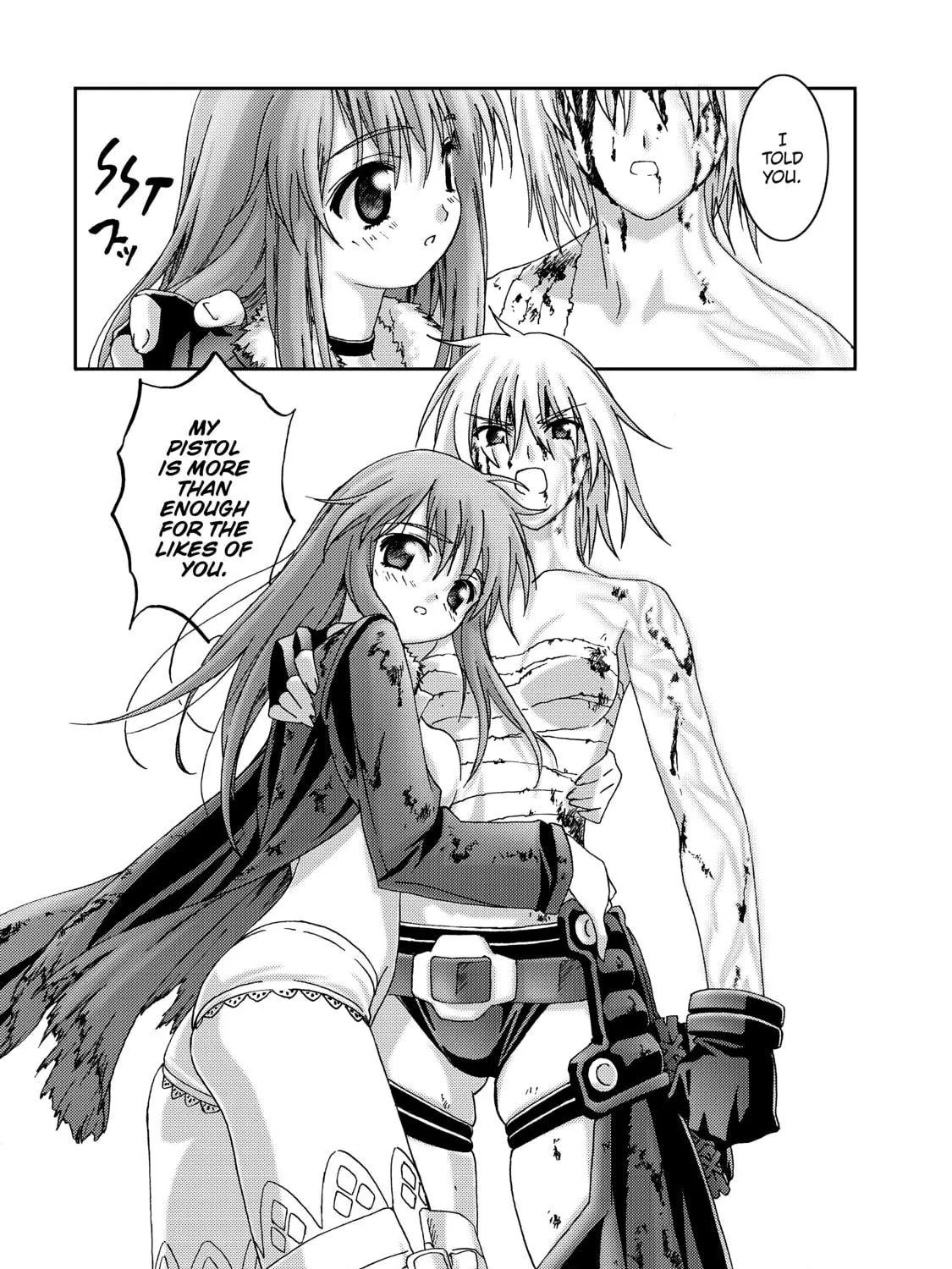 Read Burst Angel chapter 15 image 58 on Lezhin