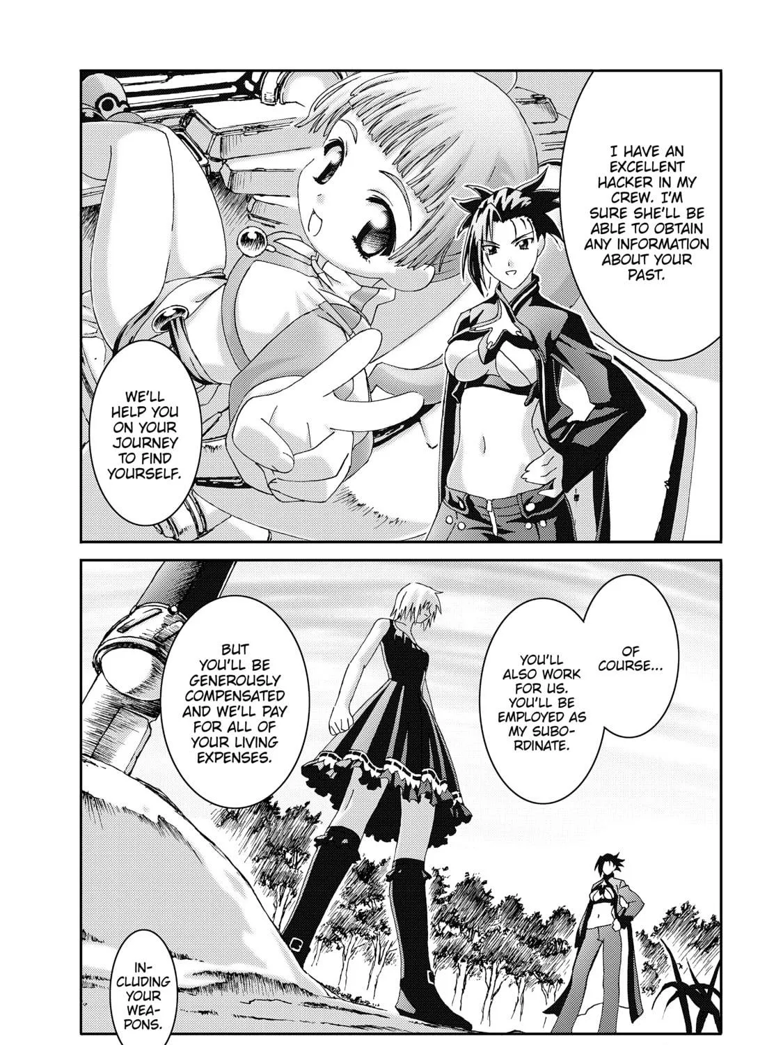 Read Burst Angel chapter 16 image 10 on Lezhin