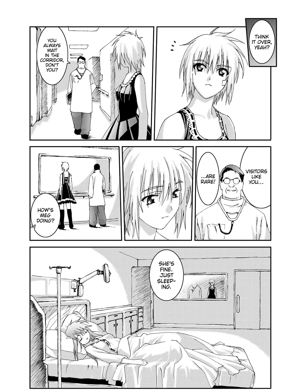 Read Burst Angel chapter 16 image 14 on Lezhin