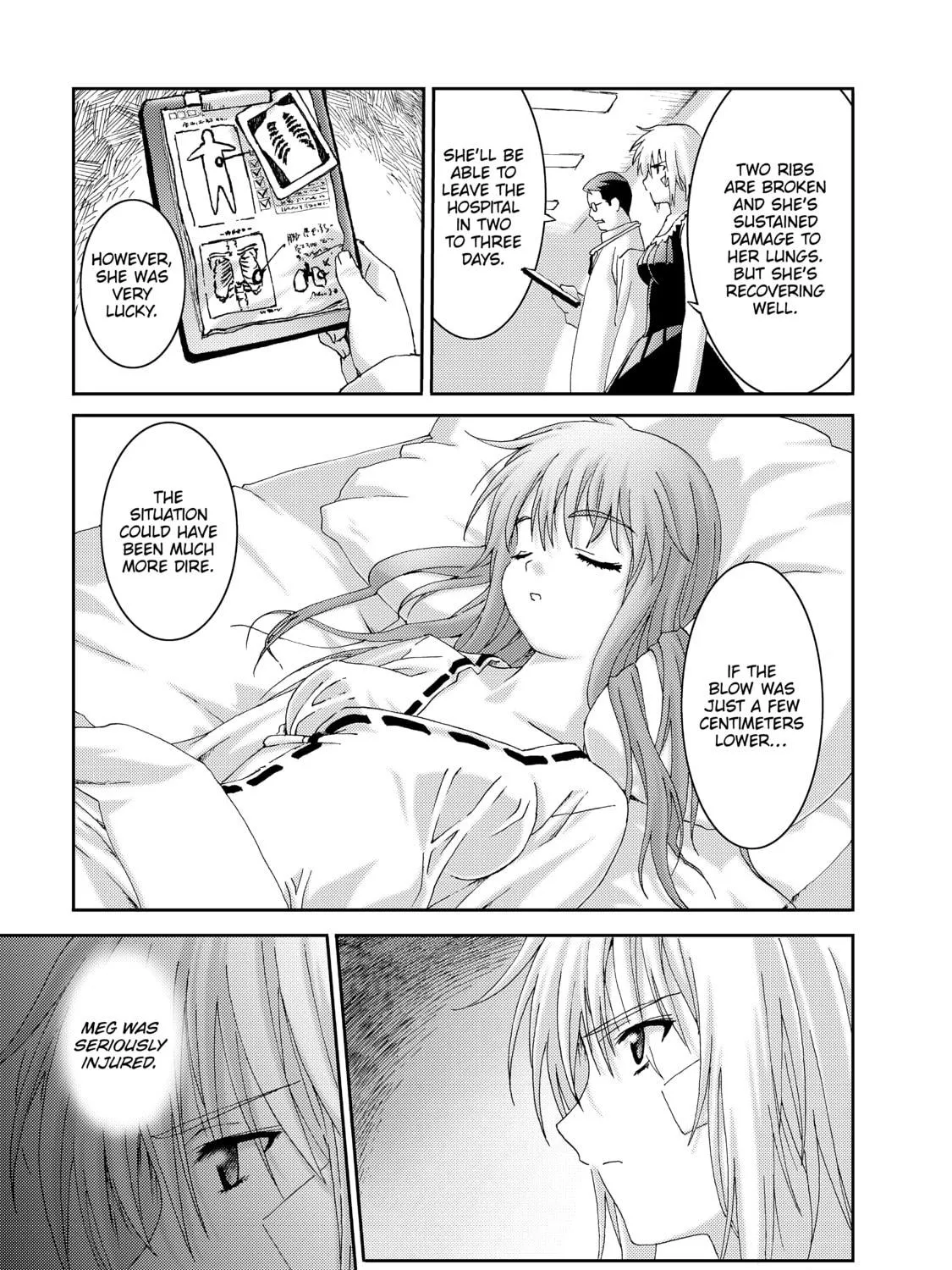 Read Burst Angel chapter 16 image 16 on Lezhin