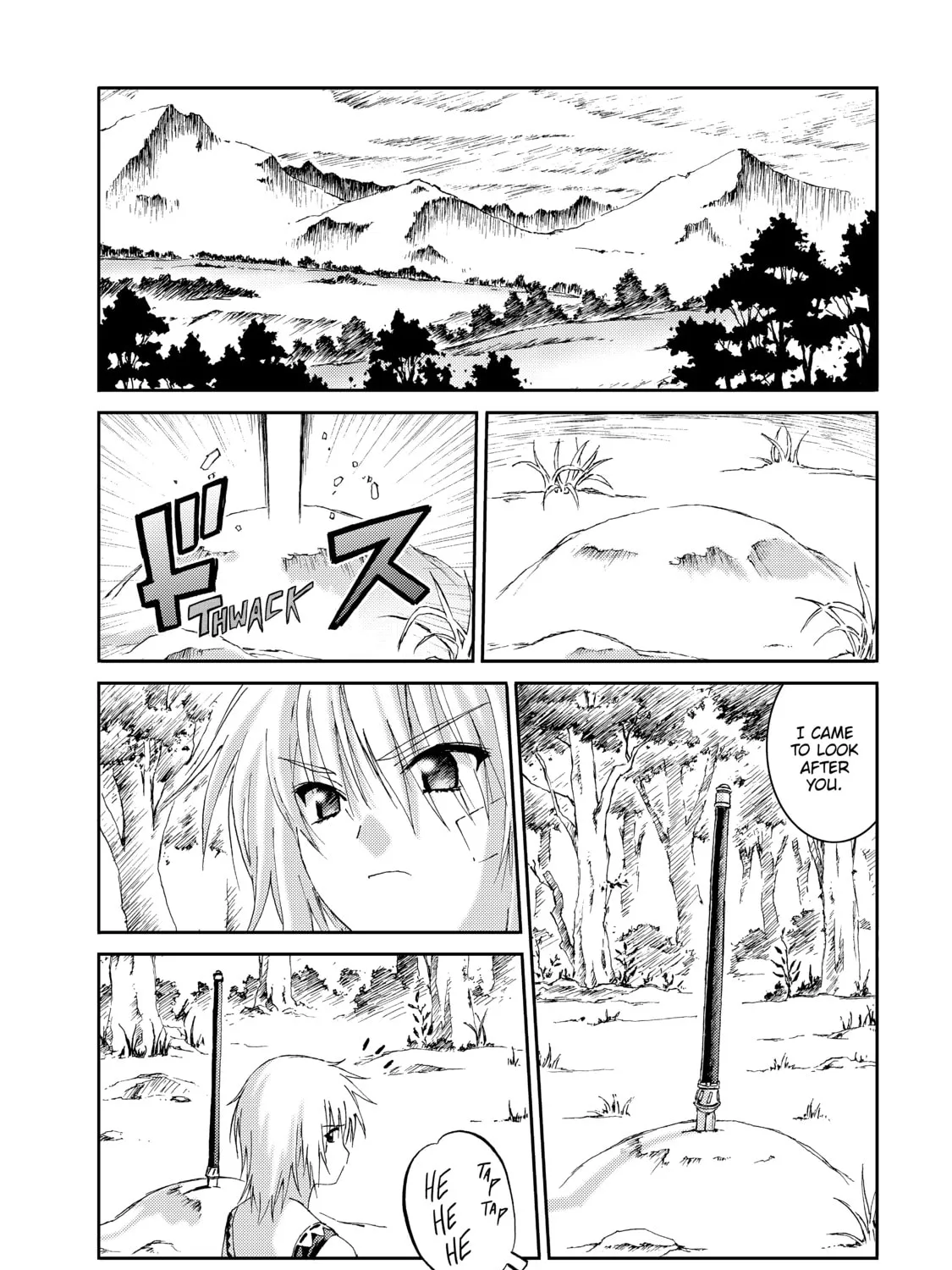 Read Burst Angel chapter 16 image 2 on Lezhin