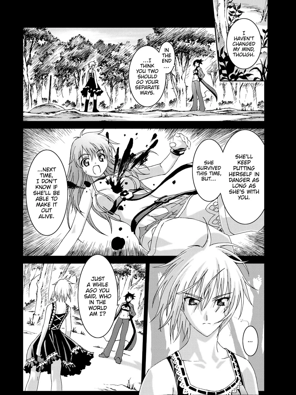Read Burst Angel chapter 16 image 20 on Lezhin