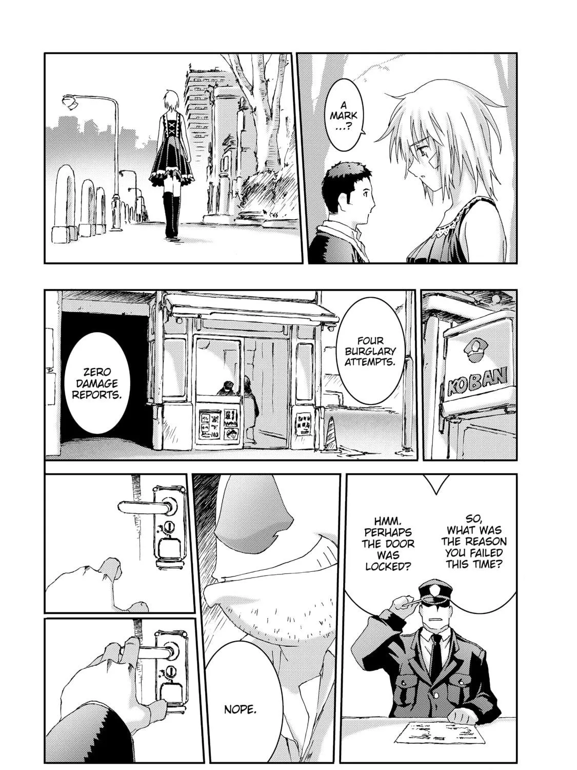 Read Burst Angel chapter 16 image 28 on Lezhin