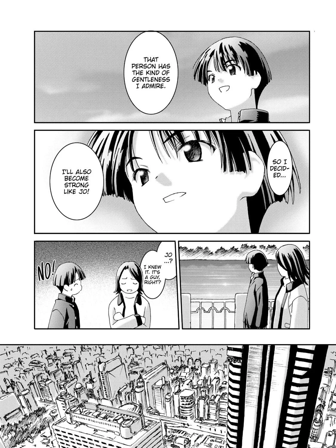 Read Burst Angel chapter 16 image 38 on Lezhin