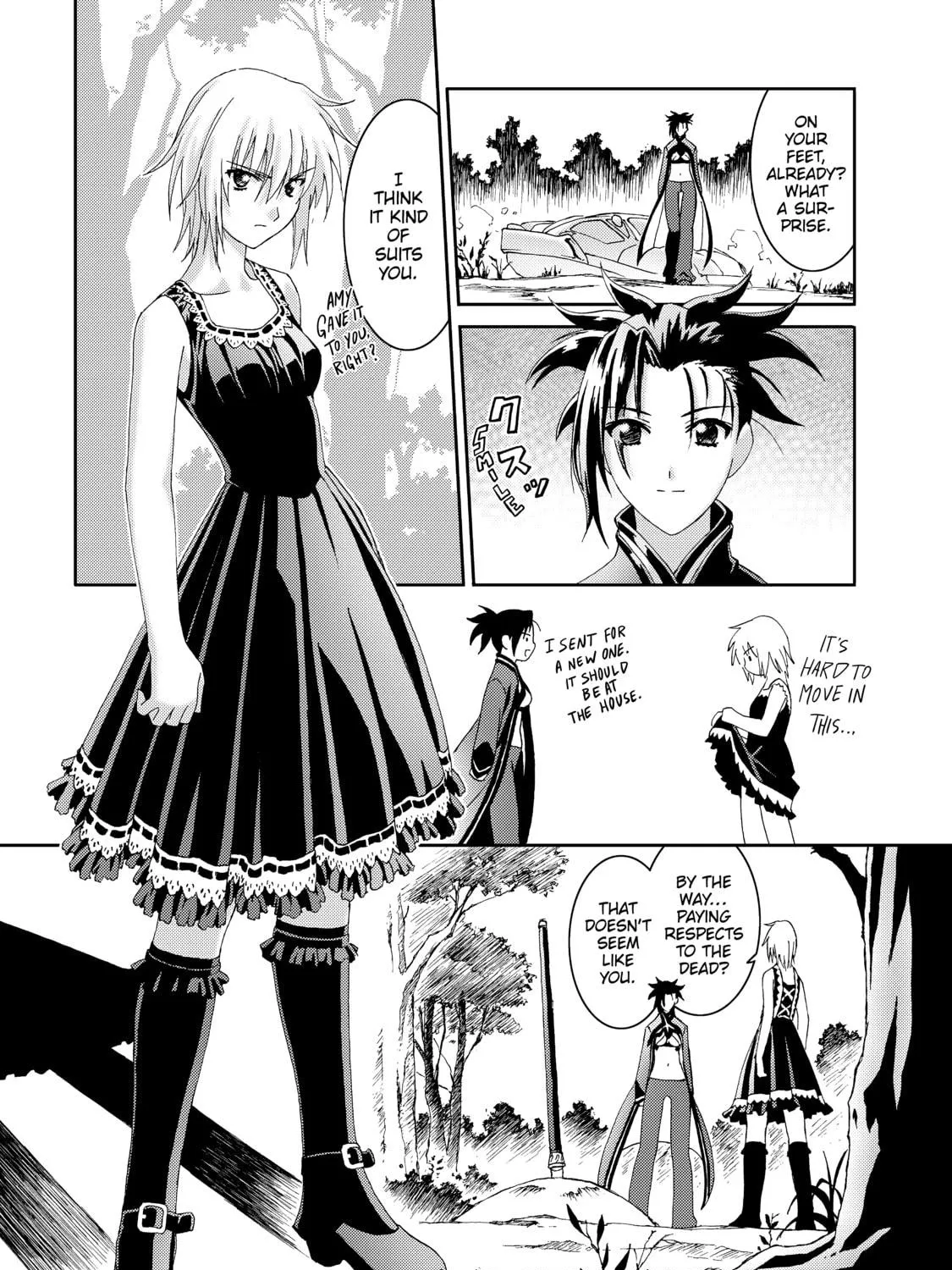 Read Burst Angel chapter 16 image 4 on Lezhin