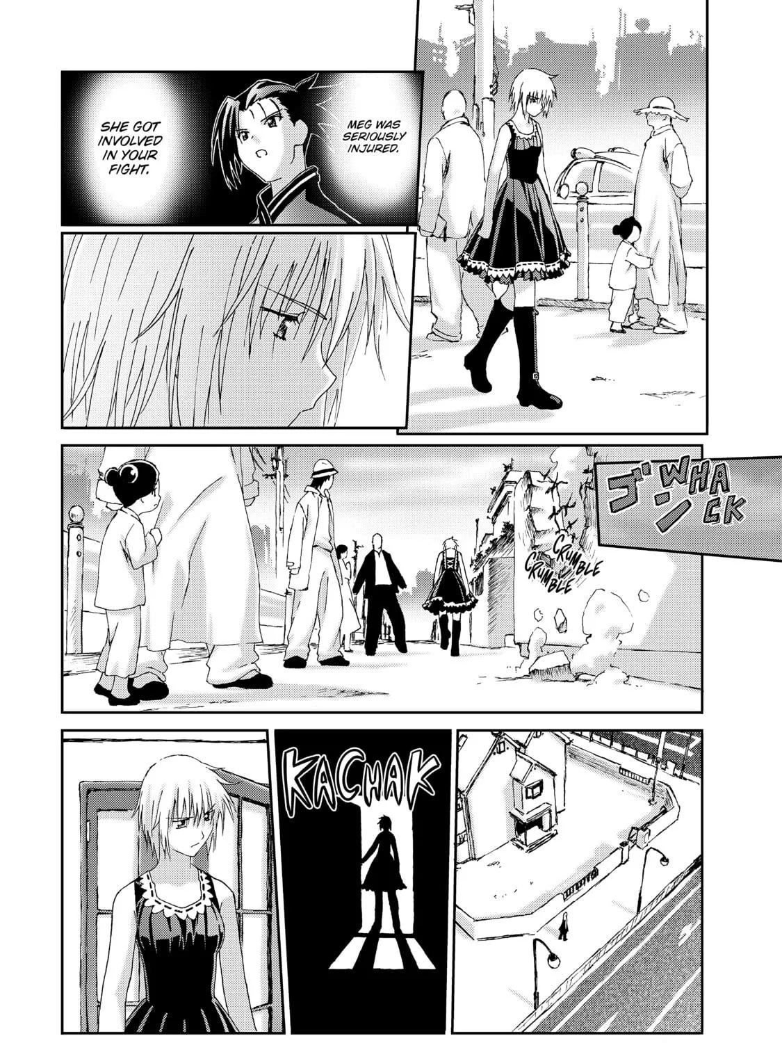 Read Burst Angel chapter 16 image 40 on Lezhin