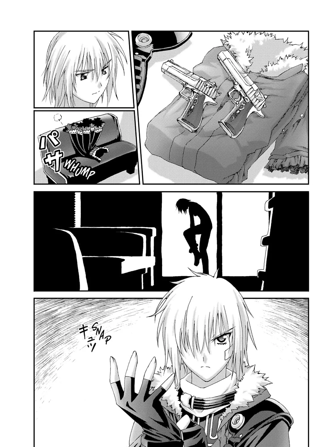 Read Burst Angel chapter 16 image 42 on Lezhin