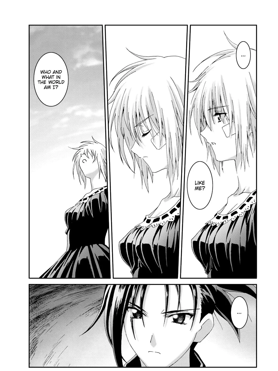 Read Burst Angel chapter 16 image 6 on Lezhin