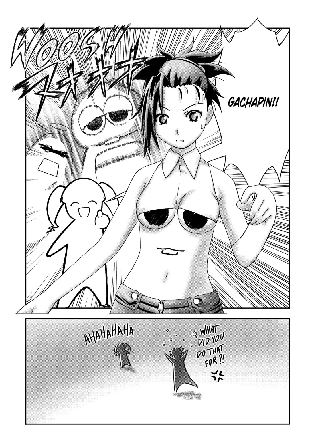 Read Burst Angel chapter 17 image 12 on Lezhin