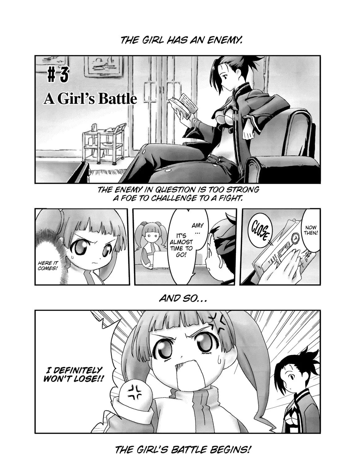 Read Burst Angel chapter 17 image 14 on Lezhin