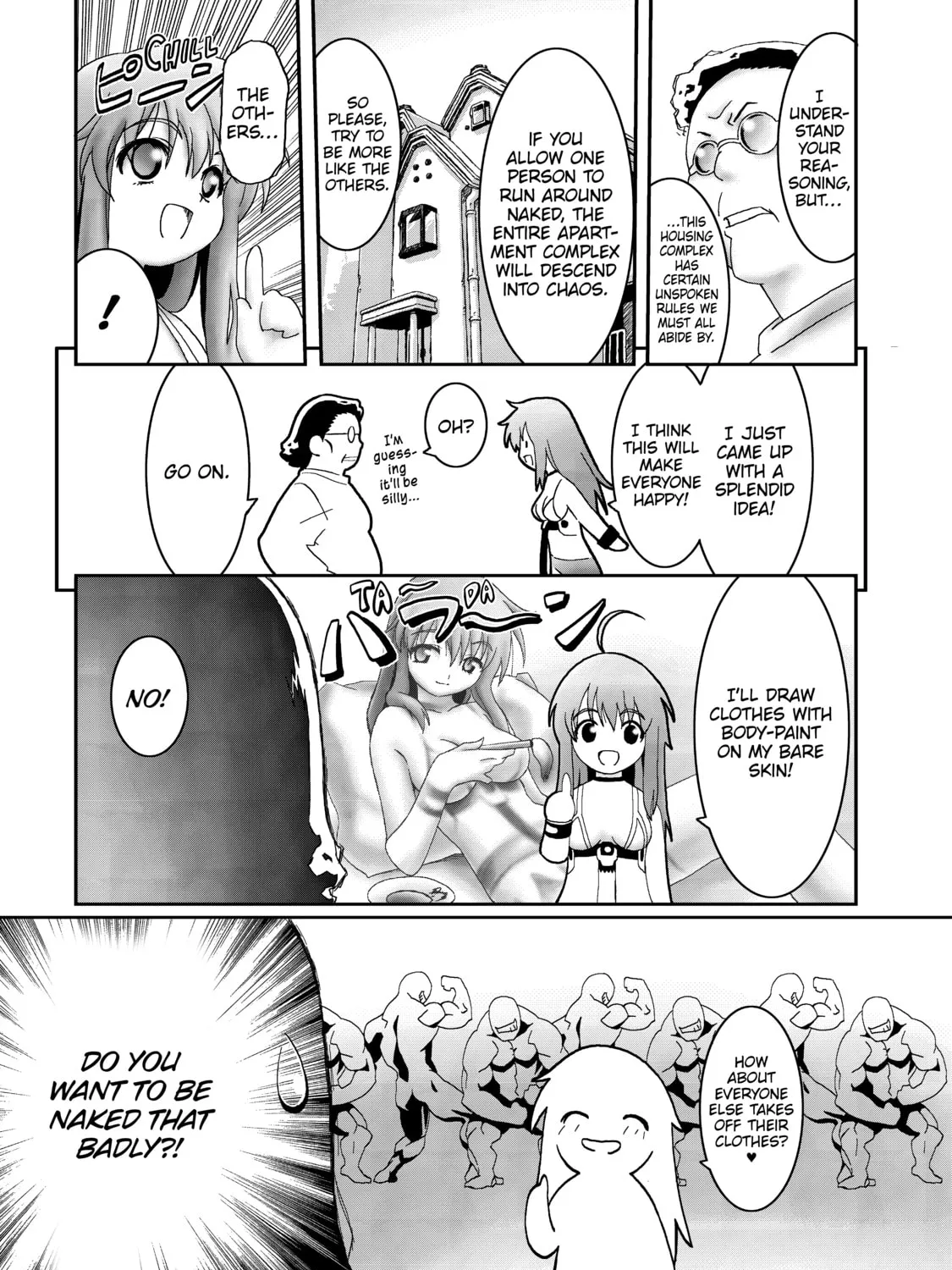 Read Burst Angel chapter 17 image 24 on Lezhin