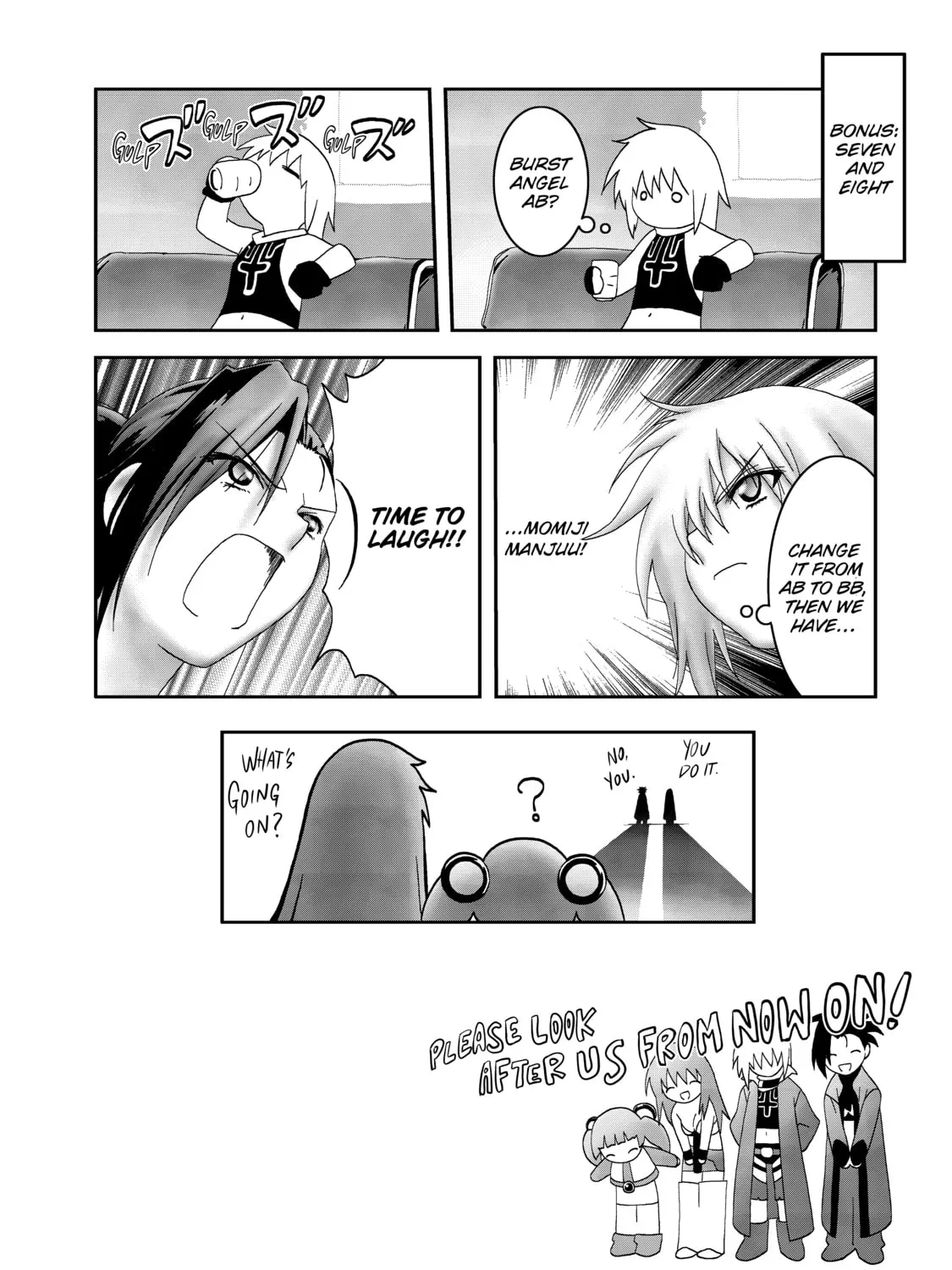 Read Burst Angel chapter 17 image 26 on Lezhin