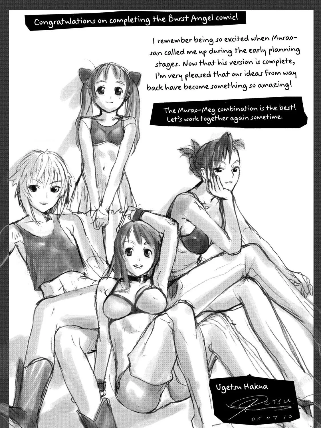 Read Burst Angel chapter 17 image 28 on Lezhin