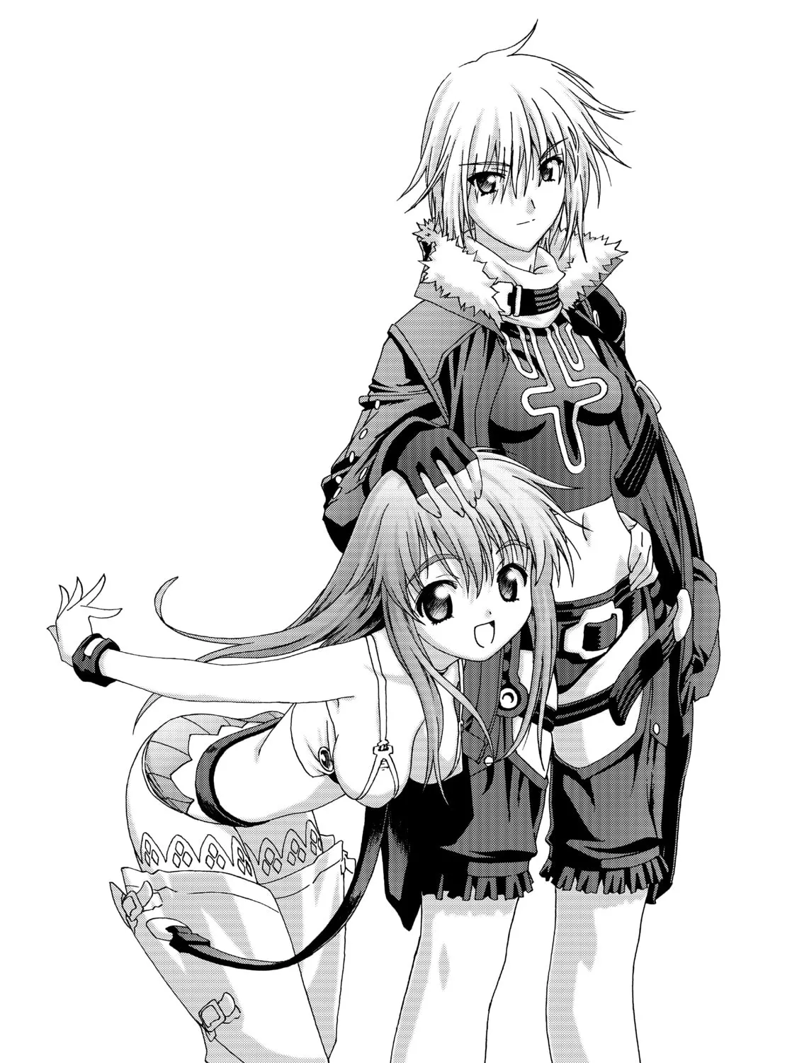 Read Burst Angel chapter 17 image 32 on Lezhin