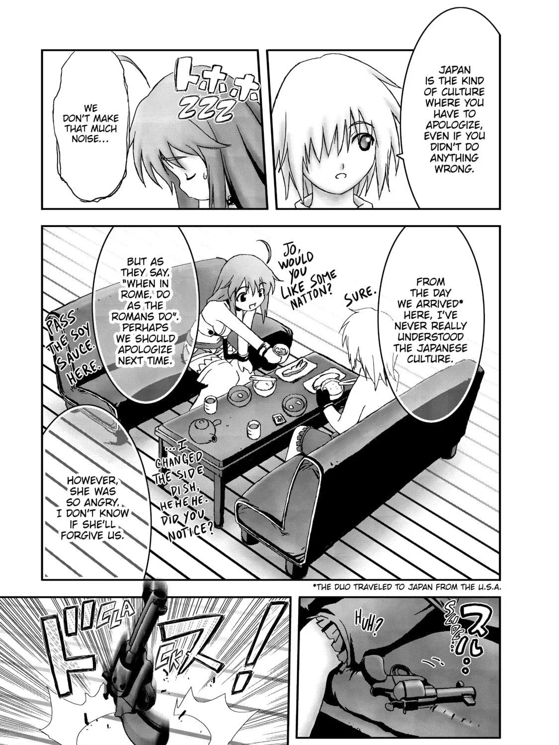 Read Burst Angel chapter 17 image 4 on Lezhin