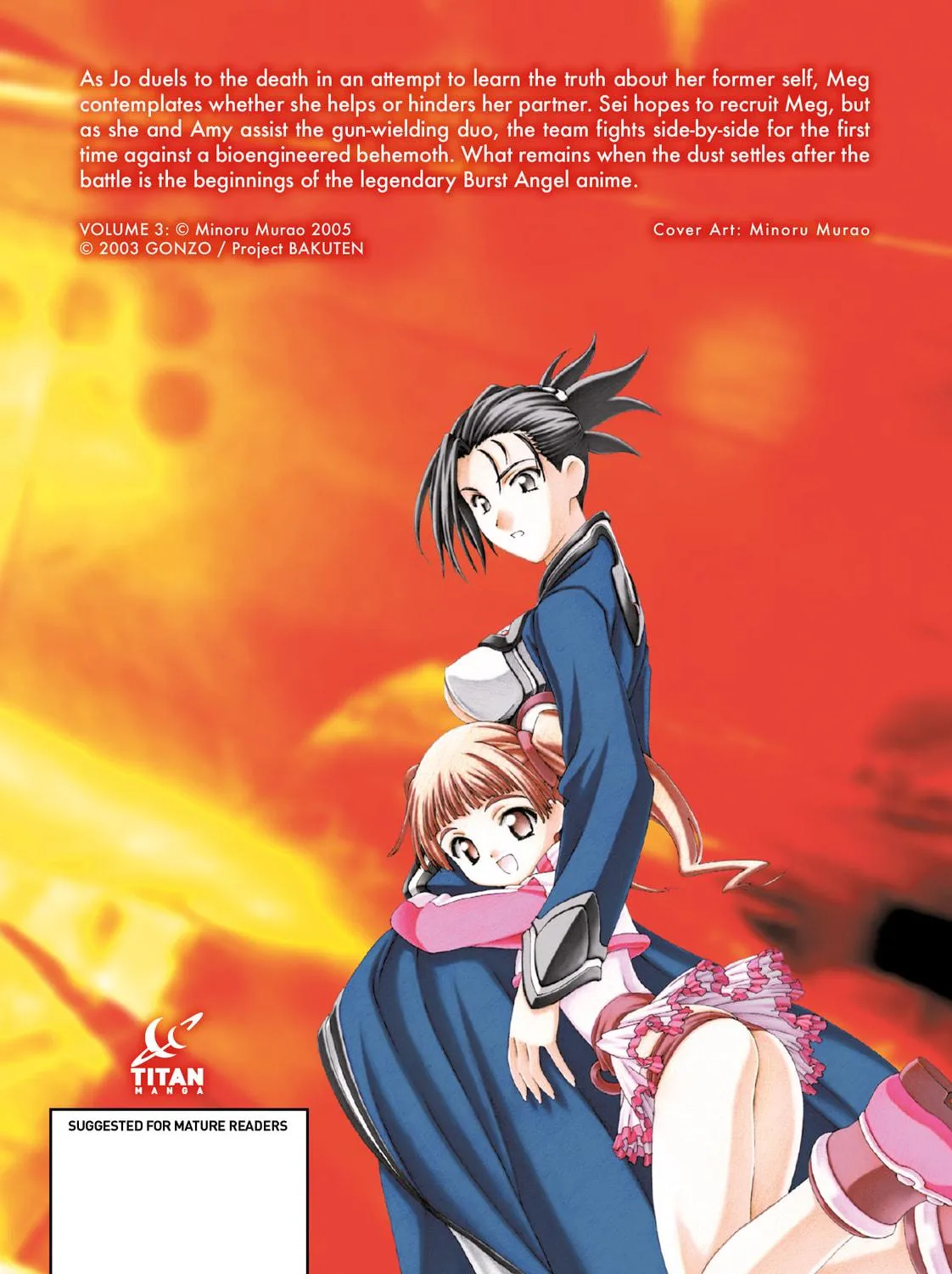 Read Burst Angel chapter 17 image 70 on Lezhin