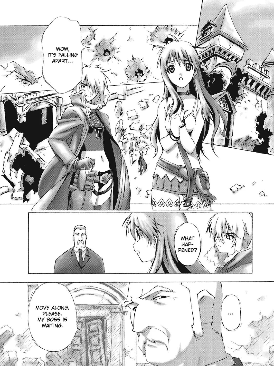 Read Burst Angel chapter 2 image 10 on Lezhin