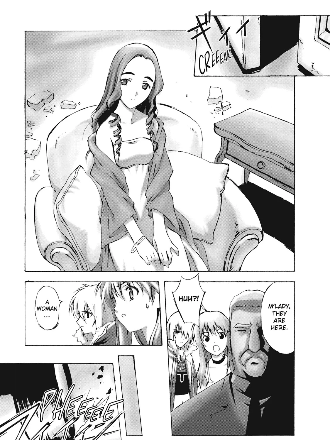 Read Burst Angel chapter 2 image 12 on Lezhin