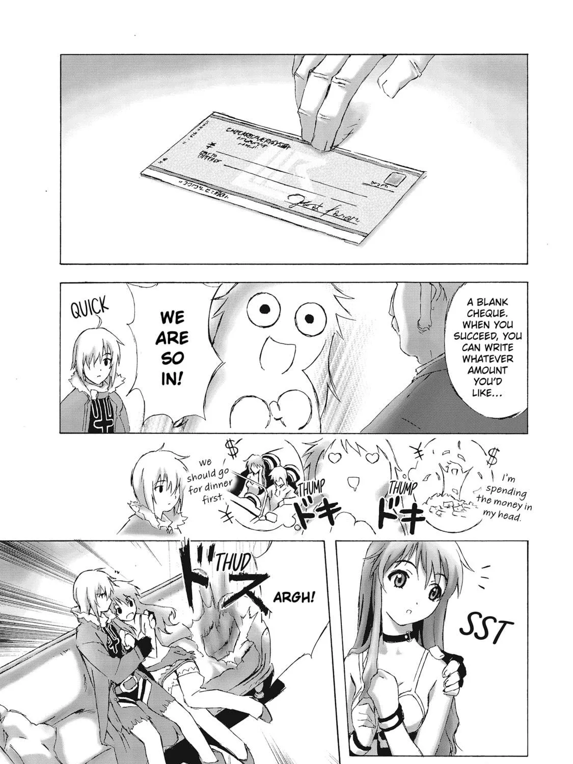 Read Burst Angel chapter 2 image 18 on Lezhin