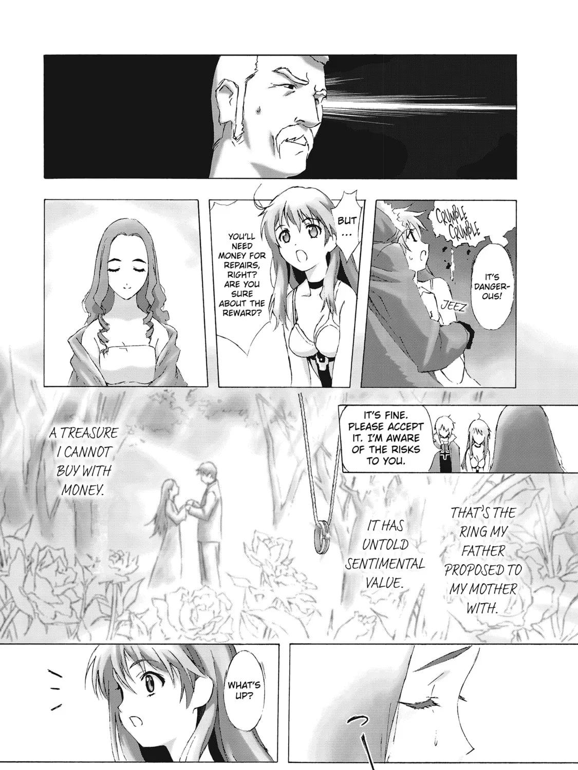 Read Burst Angel chapter 2 image 20 on Lezhin