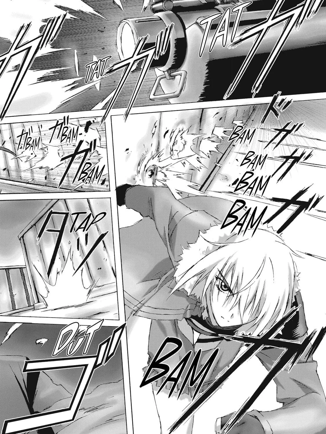 Read Burst Angel chapter 2 image 34 on Lezhin