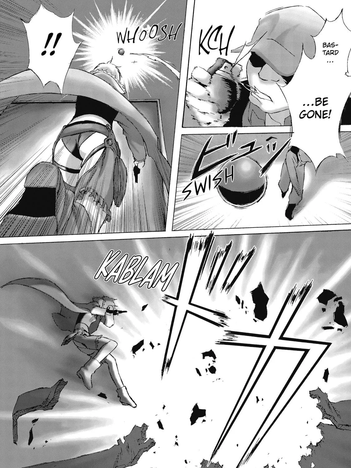 Read Burst Angel chapter 2 image 38 on Lezhin